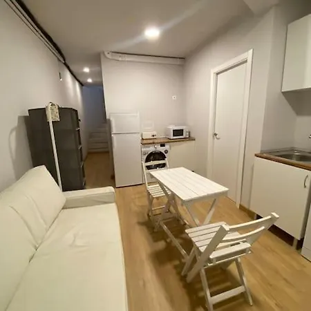 Duplex In Guindalera Apartment Madrid Exterior photo