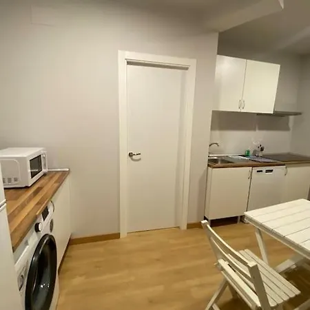 Duplex In Guindalera Apartment Madrid Exterior photo