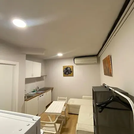 Duplex In Guindalera Apartment Madrid Exterior photo