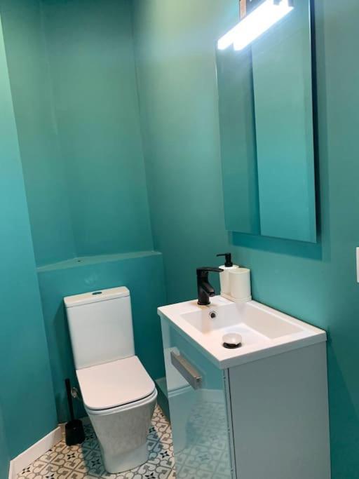 Duplex In Guindalera Appartement Madrid
