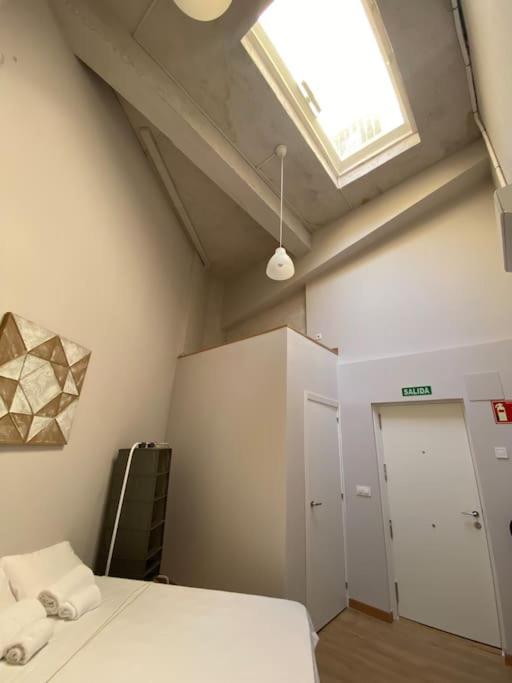 Duplex In Guindalera Appartement